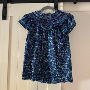 Loft Ann Taylor cotton blouse S
